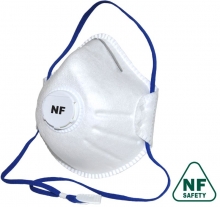 Респиратор NF832V с клапаном, FFP2