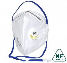 Респиратор NF822V с клапаном, FFP2