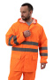 Костюм сигнальный влагозащитный оранжевый