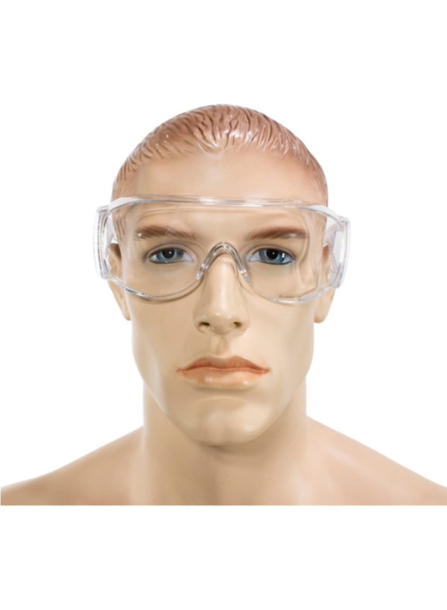 Очки защитные О35 ВИЗИОН super открытые